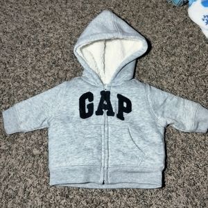 GAP Baby Boy Hoodie